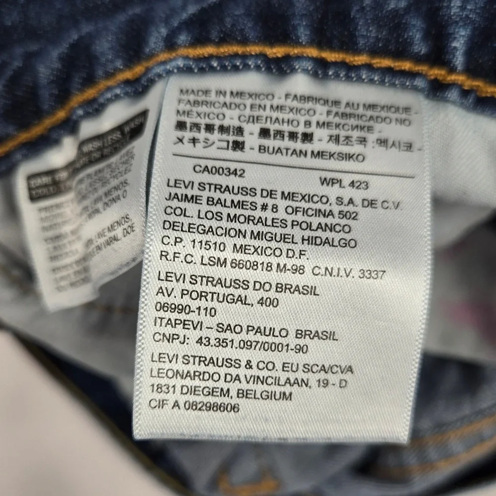 Levis levi 514